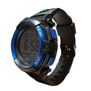 SKMEI KIDS Digital Sport Watch Waterproof, LED, Alarm, Calendar, 12/24H Time Boy